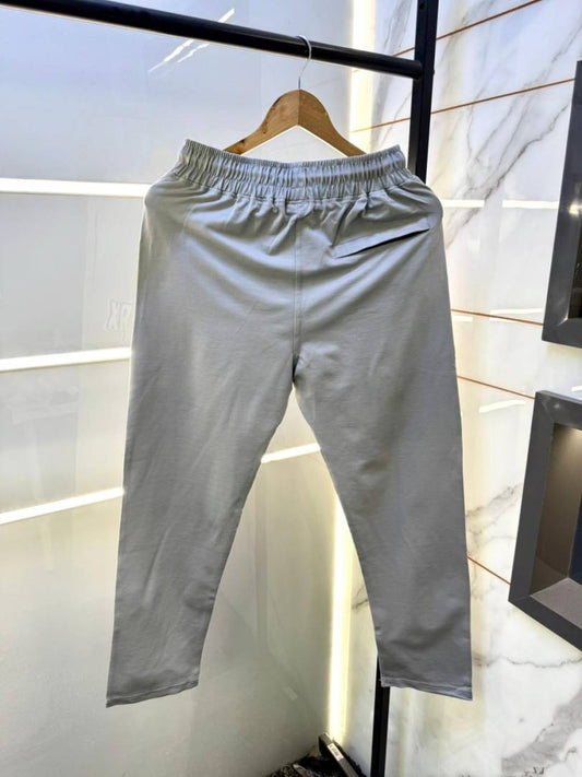 Armani Exchange Premium Grey Slim Fit Men’s Track Pant - Pihu Car Spa